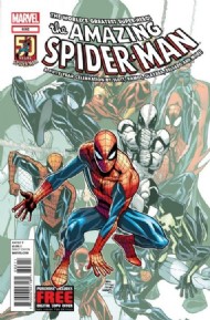 The Amazing Spider-Man (2nd Series) 1999 - 2013 #692