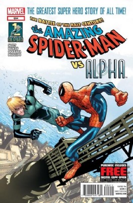 The Amazing Spider-Man (2nd Series) #694