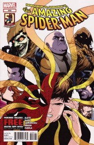 The Amazing Spider-Man (2nd Series) 1999 - 2013 #695