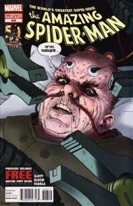 The Amazing Spider-Man (2nd Series) 1999 - 2013 #698