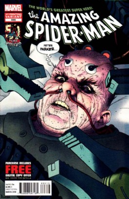 The Amazing Spider-Man (2nd Series) #698