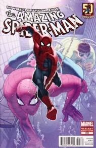 The Amazing Spider-Man (2nd Series) 1999 - 2013 #698