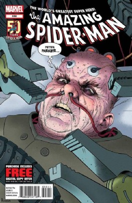 The Amazing Spider-Man (2nd Series) #698