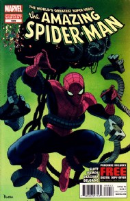 The Amazing Spider-Man (2nd Series) 1999 - 2013 #699
