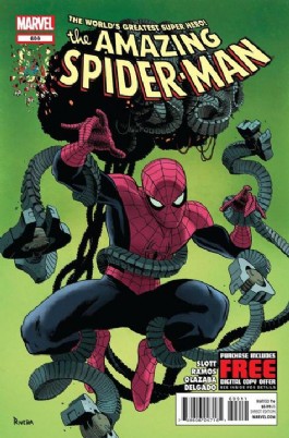 The Amazing Spider-Man (2nd Series) #699