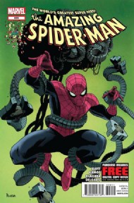 The Amazing Spider-Man (2nd Series) 1999 - 2013 #699
