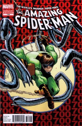 The Amazing Spider-Man (2nd Series) #700