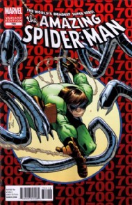 The Amazing Spider-Man (2nd Series) 1999 - 2013 #700