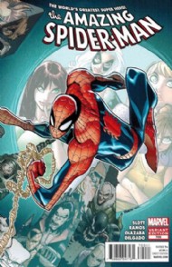 The Amazing Spider-Man (2nd Series) 1999 - 2013 #700