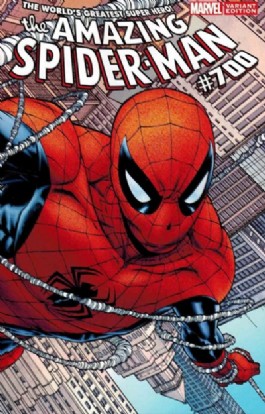 The Amazing Spider-Man (2nd Series) #700