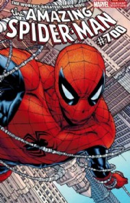 The Amazing Spider-Man (2nd Series) 1999 - 2013 #700