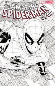The Amazing Spider-Man (2nd Series) 1999 - 2013 #700
