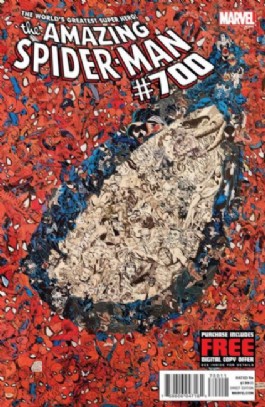The Amazing Spider-Man (2nd Series) #700