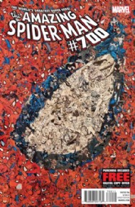 The Amazing Spider-Man (2nd Series) 1999 - 2013 #700
