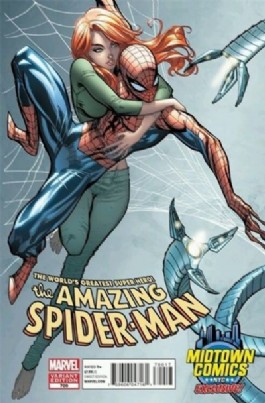 The Amazing Spider-Man (2nd Series) #700