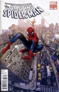 The Amazing Spider-Man (2nd Series) 1999 - 2013 #700