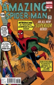 The Amazing Spider-Man (2nd Series) 1999 - 2013 #700