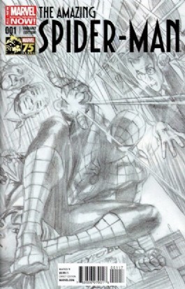 The Amazing Spider-Man (3rd Series) #1