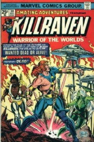 Amazing Adventures (2nd Series) 1970 - 1976 #30