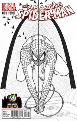 The Amazing Spider-Man (3rd Series) #1