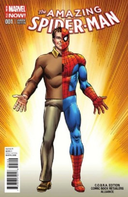 The Amazing Spider-Man (3rd Series) #1