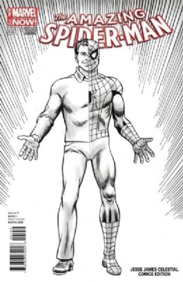The Amazing Spider-Man (3rd Series) #1