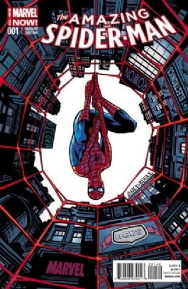 The Amazing Spider-Man (3rd Series) #1