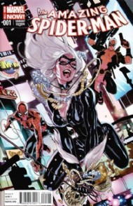 The Amazing Spider-Man (3rd Series) 2014 - 2015 #1