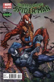 The Amazing Spider-Man (3rd Series) 2014 - 2015 #1
