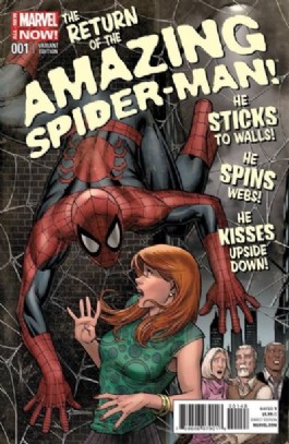 The Amazing Spider-Man (3rd Series) #1
