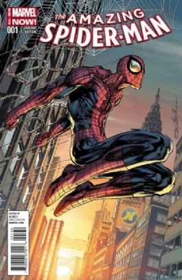 The Amazing Spider-Man (3rd Series) #1