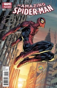 The Amazing Spider-Man (3rd Series) 2014 - 2015 #1