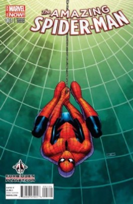 The Amazing Spider-Man (3rd Series) #1