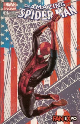The Amazing Spider-Man (3rd Series) #1