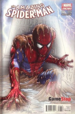 The Amazing Spider-Man (3rd Series) #1