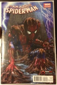 The Amazing Spider-Man (3rd Series) 2014 - 2015 #1