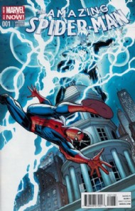 The Amazing Spider-Man (3rd Series) 2014 - 2015 #1