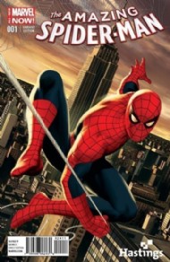 The Amazing Spider-Man (3rd Series) 2014 - 2015 #1