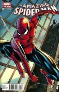 The Amazing Spider-Man (3rd Series) 2014 - 2015 #1