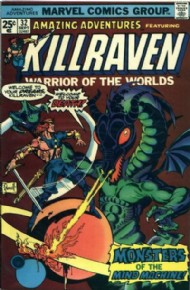Amazing Adventures (2nd Series) 1970 - 1976 #32
