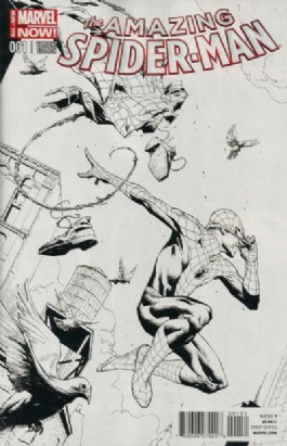 The Amazing Spider-Man (3rd Series) #1