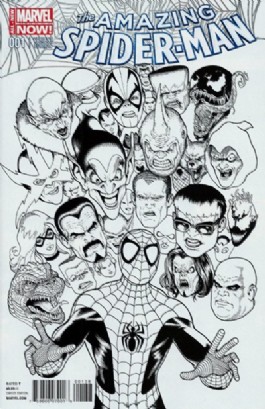 The Amazing Spider-Man (3rd Series) #1