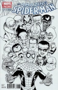 The Amazing Spider-Man (3rd Series) 2014 - 2015 #1