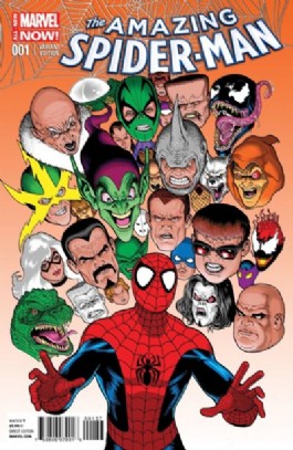 The Amazing Spider-Man (3rd Series) #1