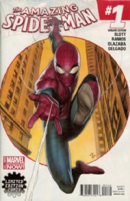 The Amazing Spider-Man (3rd Series) 2014 - 2015 #1