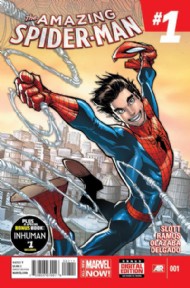 The Amazing Spider-Man (3rd Series) 2014 - 2015 #1