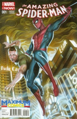 The Amazing Spider-Man (3rd Series) #1