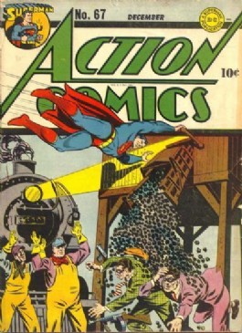 Action Comics (1st Series) #67