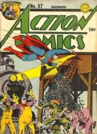 Action Comics (1st Series) 1938 - 2011 #67