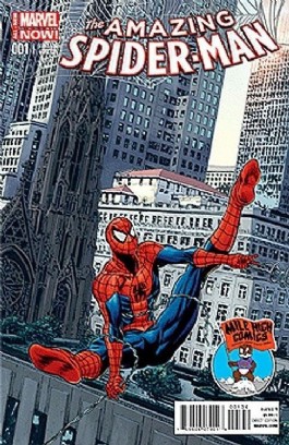 The Amazing Spider-Man (3rd Series) #1